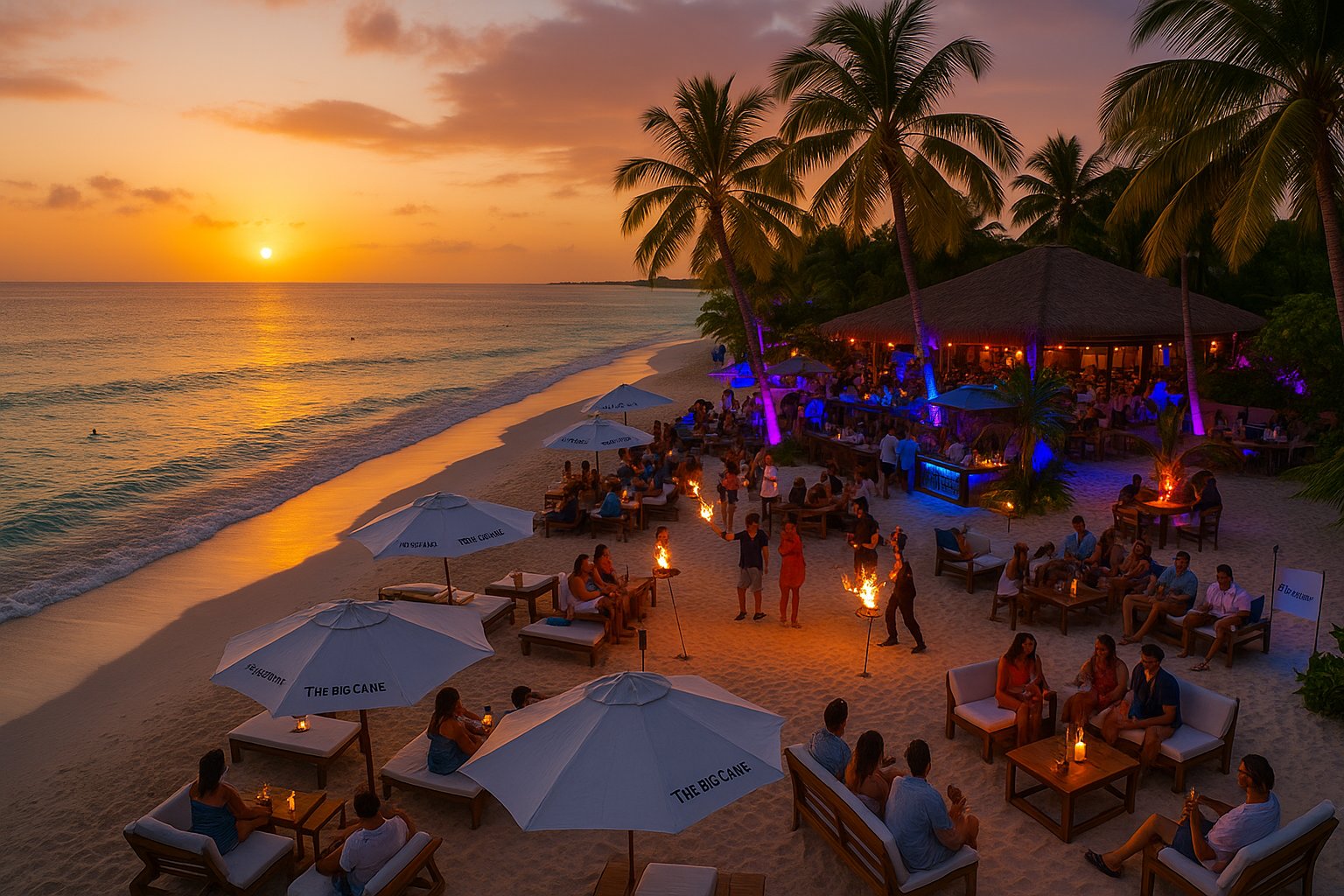 Island Hopping: Trinidad