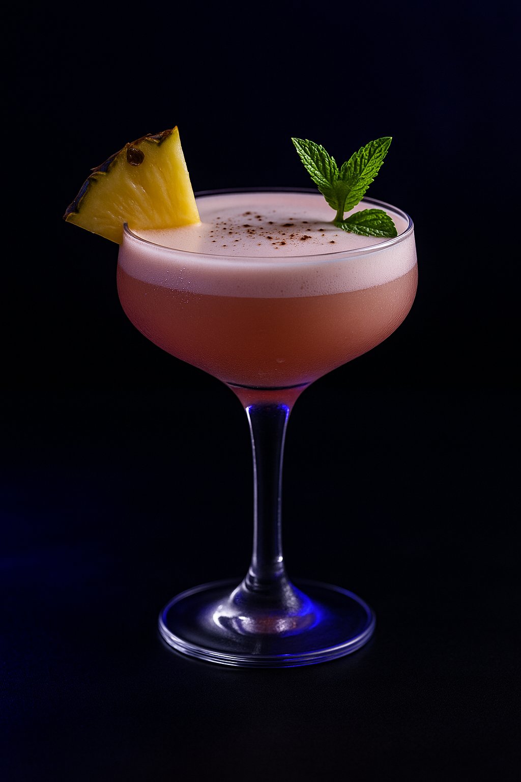 Guava Paradise Cocktail
