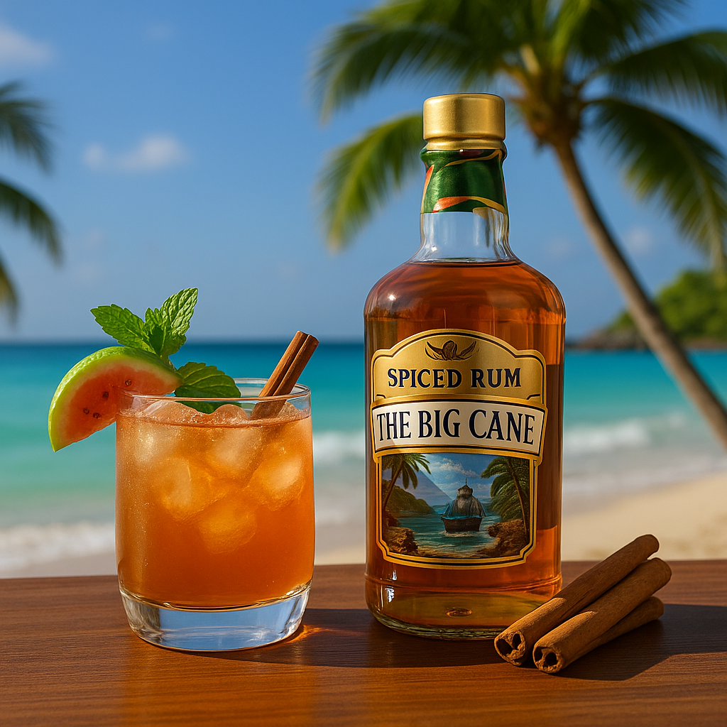Spiced Rum